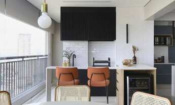 Imagem 3: Apartamento com 3 suítes 2 vagas a venda na Aclimação