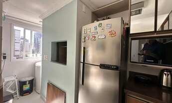 Imagem 6: Apartamento 2 dormitórios mobiliado com vista liberada no Navegantes - Capão da