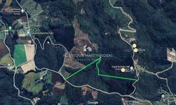 Imagem 2: Chácara de 128.000m2 próximo de Curitiba e Almirante Tamandaré-PR