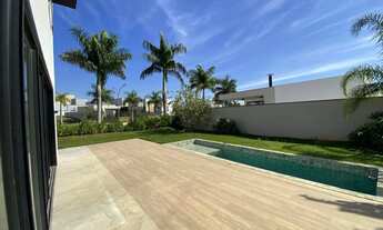 Imagem 6: Residência de Alto Padrão com 4 suítes no Alphaville Nova Esplanada 4