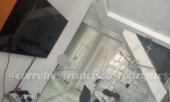 Imagem 3: VENDA-Casa no condomínio Azul Ville duo Bairro: Papagaio