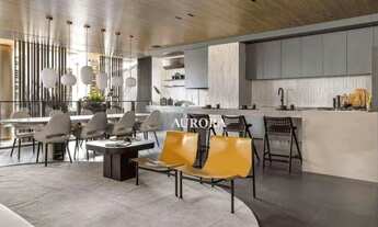 Imagem 3: Apartamento com 3 dormitórios à venda, 195 m² por R$ 2.250.000,00 - Gleba Fazenda Palhano