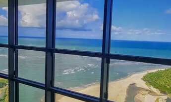 Imagem 3: TH: Apê mobiliado vista mar