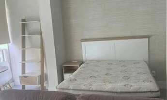 Imagem 5: Studio completo mobiliado com vaga- 36m