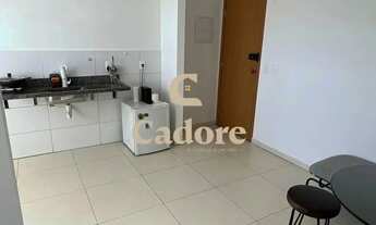 Imagem 6: Jardim Holanda Apartamento 48m² | Sala Estendida