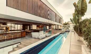 Imagem 5: Casa com 4 dormitórios, 690 m² - venda por R$ 4.200.000,00 ou aluguel por R$ 26.325,38/mês