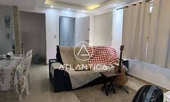 Imagem 2: Apartamento para aluguel, 3 quartos, 1 suíte, 1 vaga, Mar y Lago - Rio das Ostras/RJ