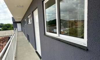 Imagem 5: ALUGA-SE APARTAMENTO TIPO FLAF SEMI MOBILIADO