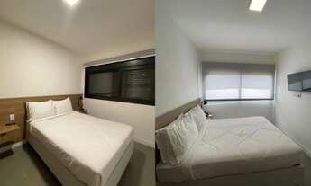 Imagem 5: Apartamento 1D para ALUGAR no Rio Branco - DIRETO com o Proprietário (Infra de Clube