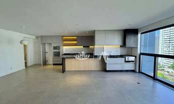 Imagem 2: Apartamento no Edif. Tay com 2 Suites para alugar, 100 m² por R$ 7.715/mês - Gleba Fazenda