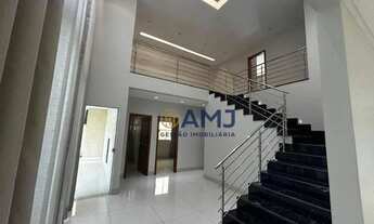 Imagem 4: Sobrado com 3 dormitórios à venda, 307 m² por R$ 2.800.000,00 - Condomínio do Lago - Goiân