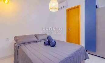 Imagem: Flat Mana Beach Experience, unidade não