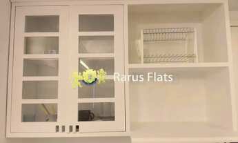 Imagem 5: Flat para alugar em Moema - Edifício Meliá Ibirapuera