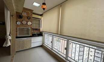 Imagem 7: Alugo apto semi mobiliado no Av . Mario Andreazza - Com 3 quartos - 90 m² - 2 vagas - Cida