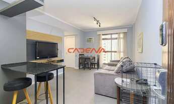 Imagem: Apartamento com 1 quarto e 1 vaga para aluguel