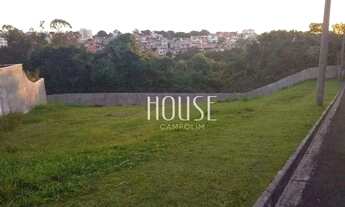 Imagem 3: Terreno à venda em Village Vert I: condomínio de alto padrão em Sorocaba, com 540m²