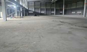 Imagem: GALPÃO NOVO - 3250M2 - PLATAFORMA INTEGRAL