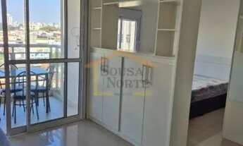 Imagem 2: Apartamento, 1 dormitório, 1 vaga de garagem. 40m² Aclimação