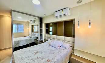 Imagem 7: Apartamento para aluguel com 50 m. com 1 quarto Mobiliado