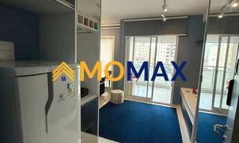 Imagem 3: Apartamento para alugar com 36 m², 1 quarto e 1 vaga