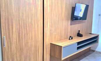 Imagem 3: Apartamento 01 dormitório, 01 vaga de garagem