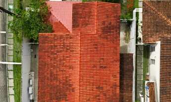 Imagem 2: Casa no Golden Ville com 4 Qts sendo 1 Suíte Mobiliada/ Piscina e espaço Gourmet