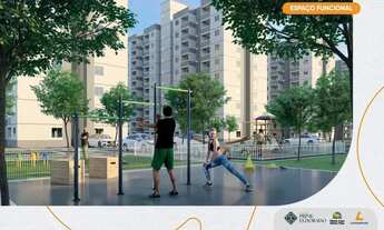 Imagem 16: TER 103 Imóvel para venda tem 43 metros quadrados com 2 quartos em Recanto Fialho - São