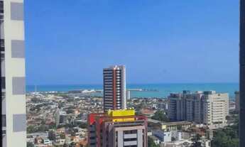 Imagem: Apartamento nascente, andar alto, vista