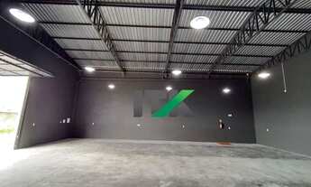 Imagem 6: Galpão para alugar, 232 m² por R$ 7.565,00/mês - Santa Regina - Camboriú/SC