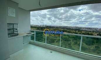 Imagem 4: Apartamento com 4 quartos, 163 m² - Resd. Mansões Paradiso - Águas Claras/DF