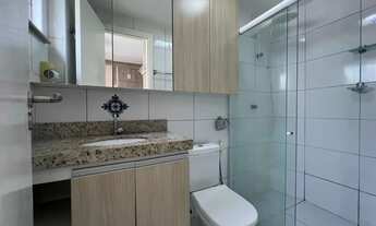 Imagem 6: Alugo apto semi mobiliado no Av . Mario Andreazza - Com 3 quartos - 90 m² - 2 vagas - Cida