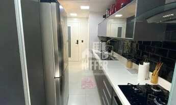 Imagem 4: Cobertura Linear de Alto Padrão em Charitas 280 m²