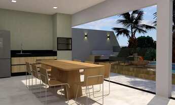 Imagem 7: Jardins Barcelona - Casa de Condomínio 3 quartos, sendo 3 suítes