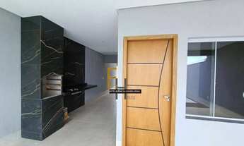 Imagem 5: CASA A VENDA NO SETOR JARDIM ITAIPU I 03 QUARTOS I PÉ DIREITO ALTO I 02 VAGAS