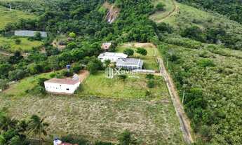 Imagem 4: Terreno 5.800m² à venda em São João do Jaboti, Guarapari-ES, vista panorâmica e nascente