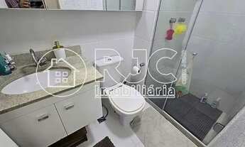 Imagem 8: Apartamento à venda no Duetto, varanda, 2 quartos, infra total, 65 m², Vila Isabel - Rio