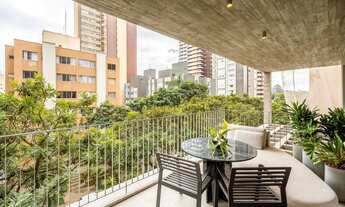Imagem 3: APARTAMENTO A VENDA COM 1 SUÍTE CABRAL EM CURITIBA