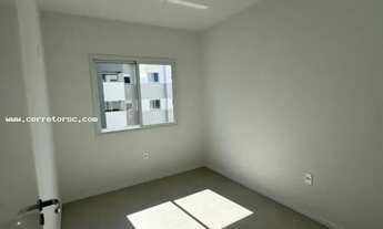 Imagem 7: Apartamento para Venda em Palhoça, Pedra Branca, 2 dormitórios, 1 suíte, 2 banheiros, 1 va