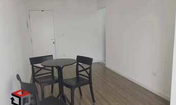 Imagem 3: Apartamento para aluguel 2 quartos 1 vaga Baeta Neves - São Bernardo do Campo - SP