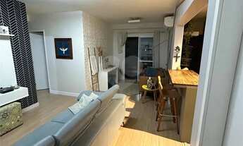 Imagem 4: Apartamento com 3 quartos para locação em Várzea Da Barra Funda - SP