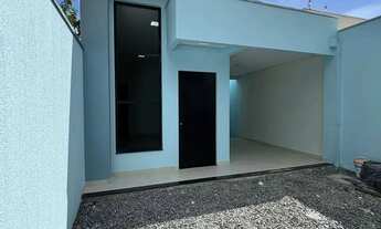 Imagem: Casa à venda no bairro Santa Cruz 1 - Cuiabá