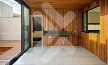 Imagem 7: Casa nova no Alphaville Catuana com 4 suítes