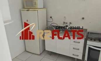 Imagem 4: Flat com ótimo preço no bairro Vila Nova Conceição. Confira!