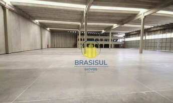 Imagem: Galpão para locação com 2.599m² no Pq