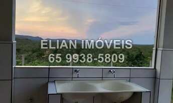 Imagem 3: Chácara 4ha com Rio no Vale das Águas Claras - Chapada dos Guimarães