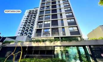 Imagem 6: Apartamento 1D para ALUGAR no Rio Branco - DIRETO com o Proprietário (Infra de Clube