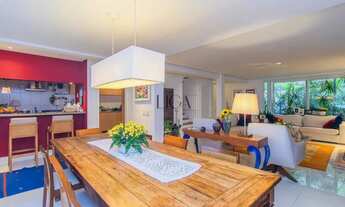 Imagem 6: Casa em condomínio mobiliada de 3 suítes próximo ao Colégio Anchieta, no bairro Três Figue