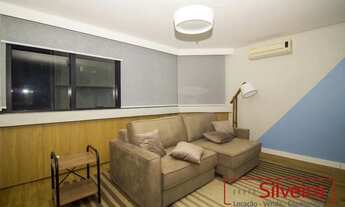 Imagem 2: Sala comercial mobiliada na Getúlio Vargas