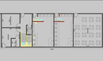 Imagem 6: Espaço comercial amplo para alugar no Parque Novo Mundo, São Carlos