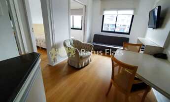 Imagem 4: Flat para locação no Jardins - Edifício The Universe